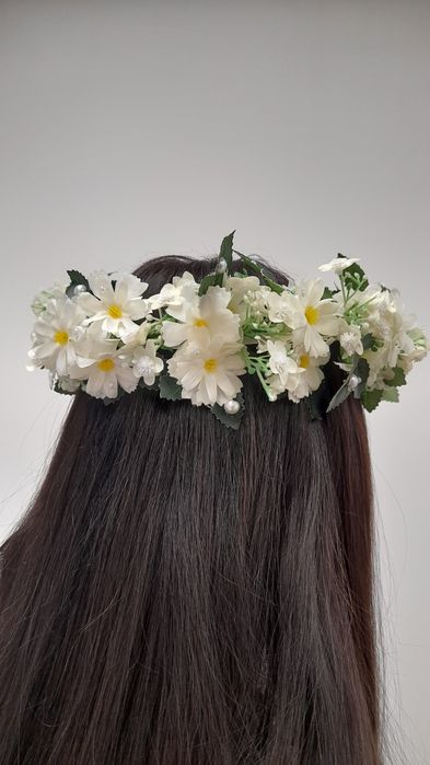 Wianek komunijny / ślubny