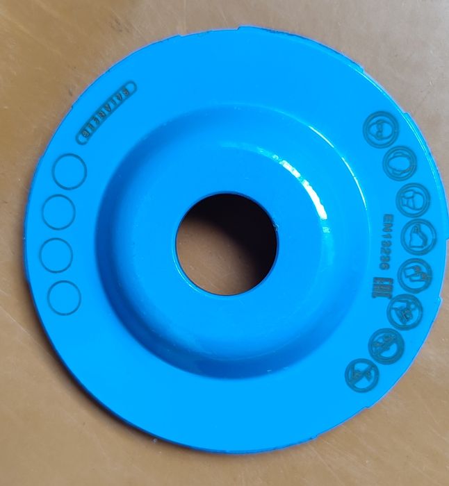 Фреза алмазна Baumesser DGS-S 100/22,23-14 Beton Max