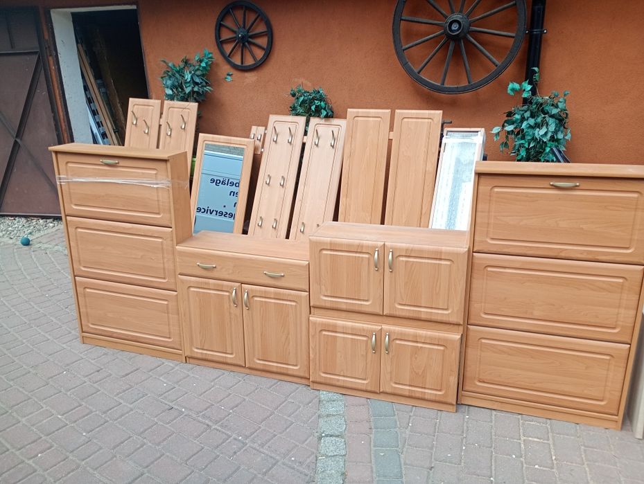 Meble garderoba przedpokój