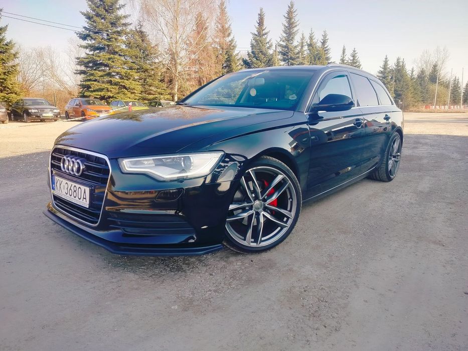 Audi A6 Avant