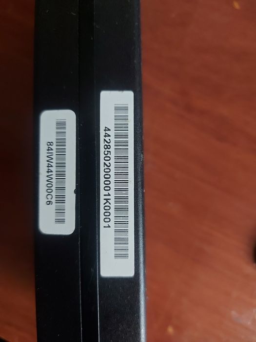 Блок живлення до ноута 19в 4,74А