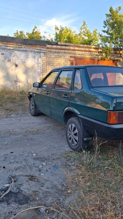 Продам авто ВАЗ -21099
