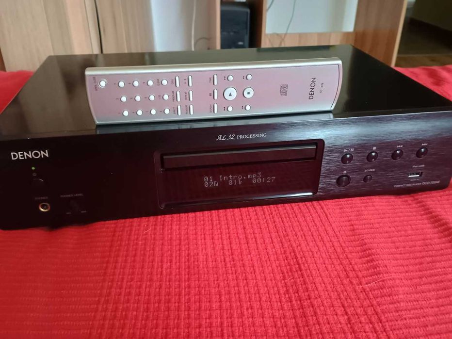 Odtwarzacz CD Denon DCD-720AE