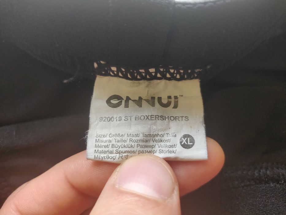 Ennui - ST bokserki - XL