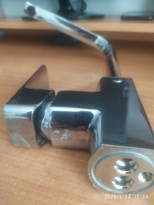 Продам смеситель для кухни.