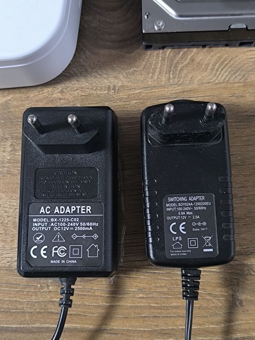 Комплект відеонагляду Dahua 2 MP мікрофон