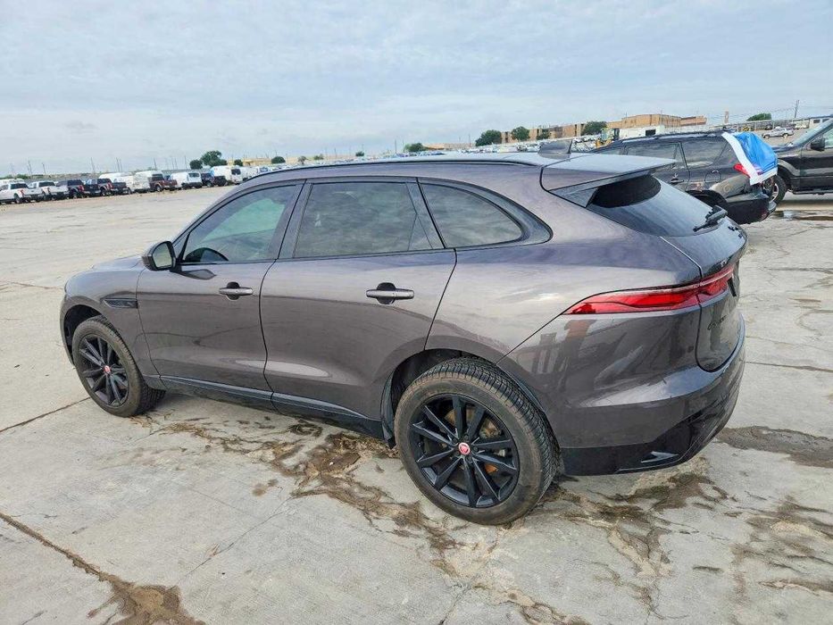 2023 Jaguar F-PACE S