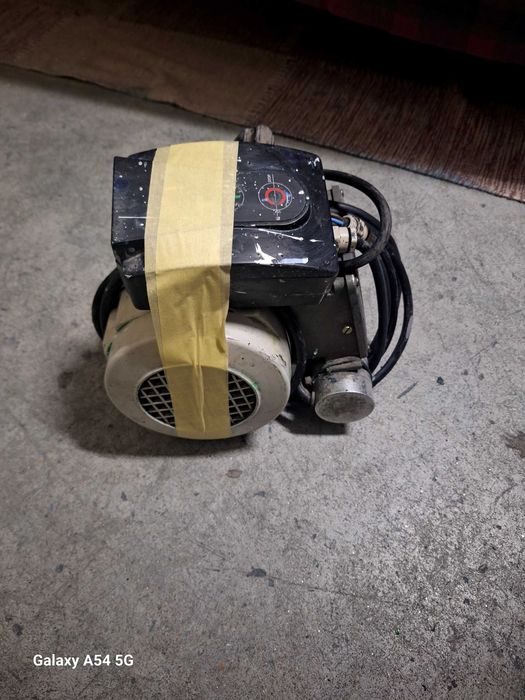 Motor 1.5 cv ja com comando
