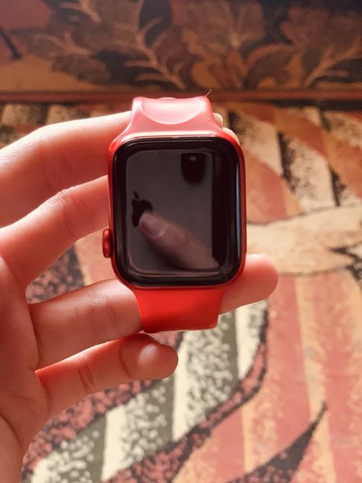 Apple Watch 6.Смарт годиник серії 6.