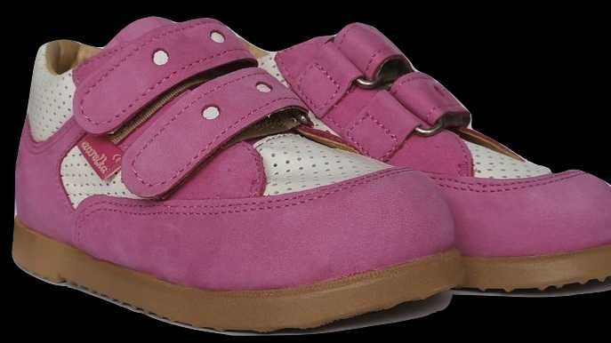 Buty Aurelka, roz 23 półbuty sportowe