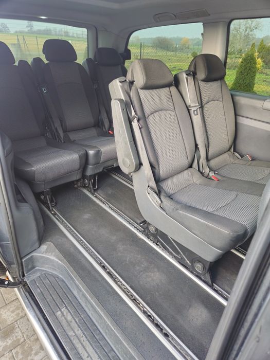 Mercedesa vito 2.2