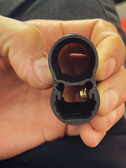 Body dicodes dani mini 21700 em 3d