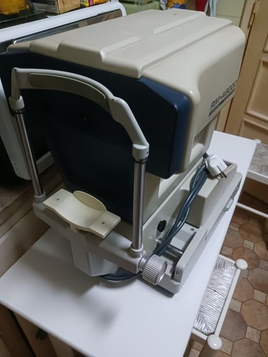 Topcon RM A6000.