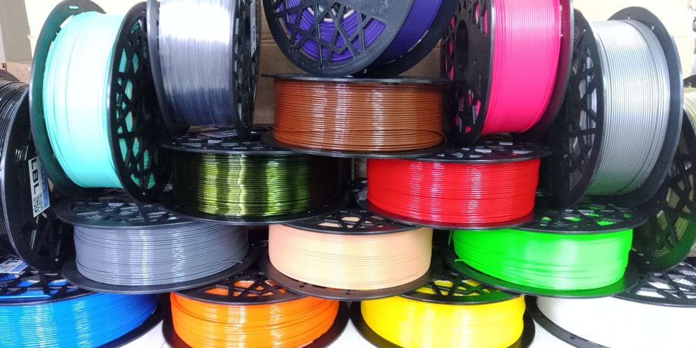 Copet PLA ПЛА PETg ПЕТг 3Д друк філамент пластик