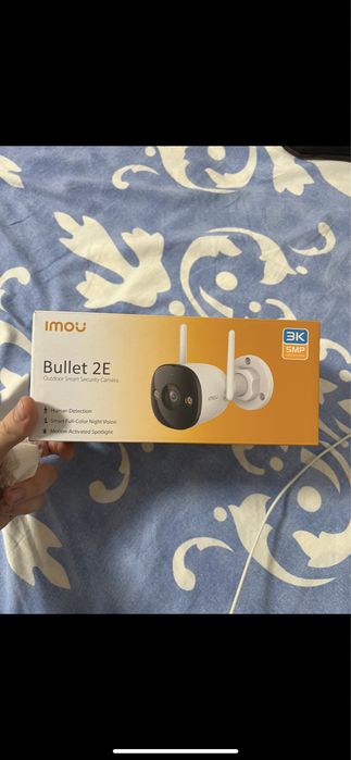 Камери imou Bullet 2E, Cruiser 2