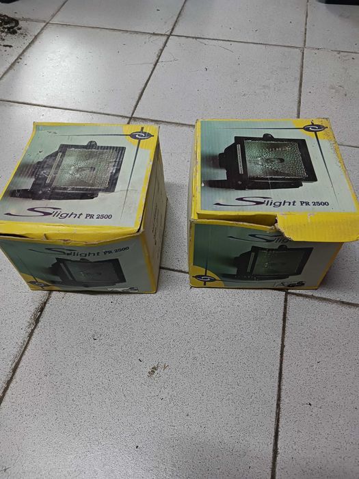 Halogen Projector 500 W64376323927683120