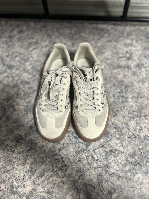 Продам леопардові Adidas Samba