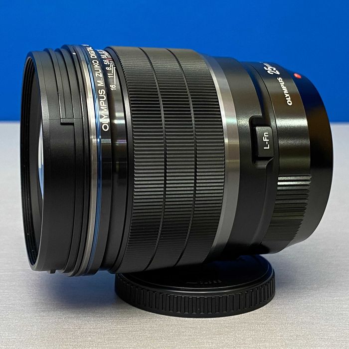 Olympus M.Zuiko Digital ED 25mm f/1.2 PRO | 3 ANOS DE GARANTIA
