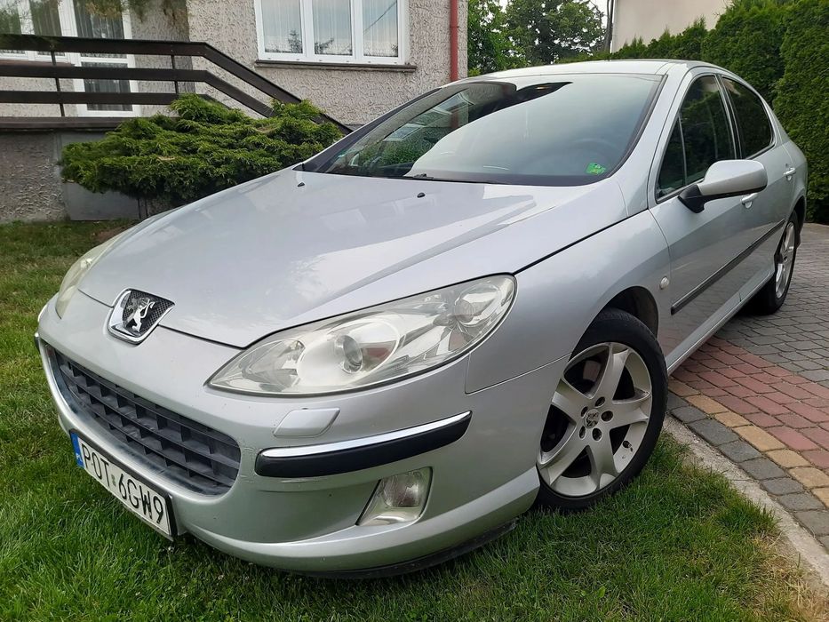 Peugeot 407