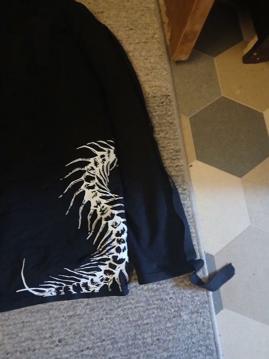 лонгслив с лентами, лимитка