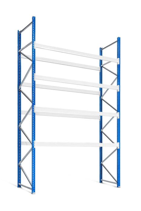Racks Estantes Industriais NOVAS e USADAS Picking
