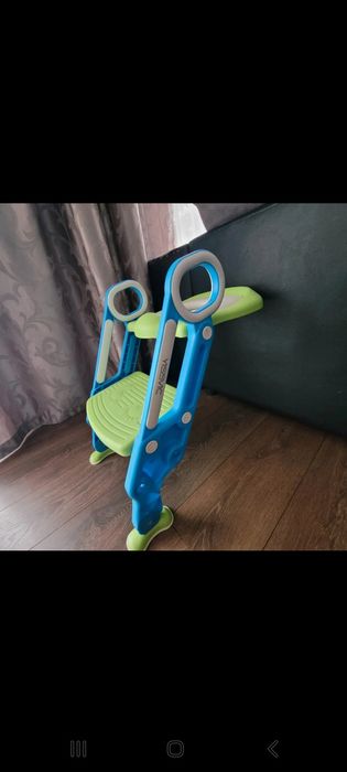 Nakładki sedesowa, toaleta do nauki samodzielnego załatwiania, YISSVIC