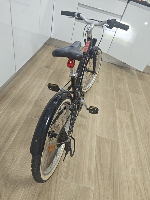 Bicicleta criança roda 20