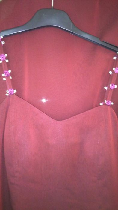 Vestido cerimonia