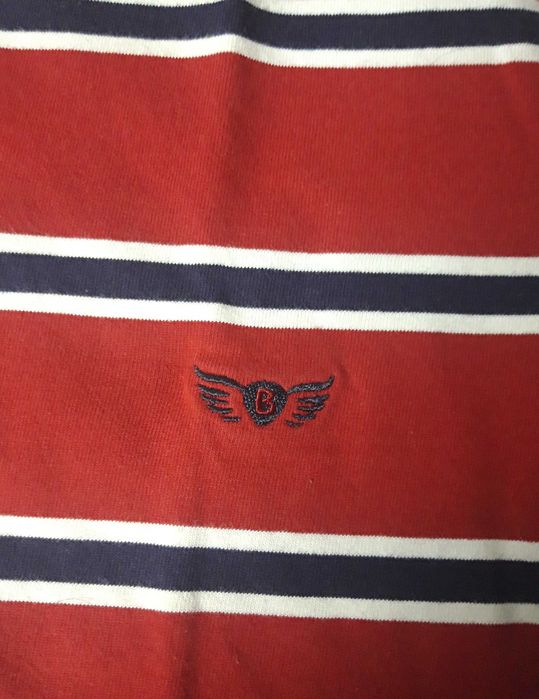 Mr. Blue Polo Tam. L