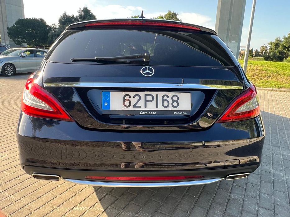 Mercedes-Benz CLS 250