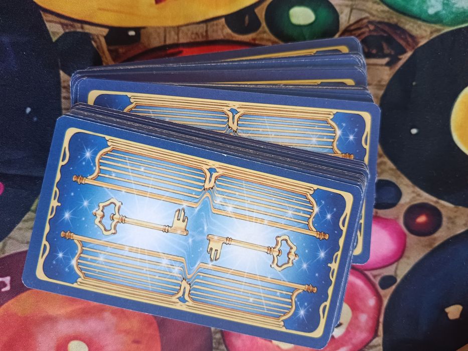 Колода карт Таро 78 Дверей (Tarot 78 Doors)