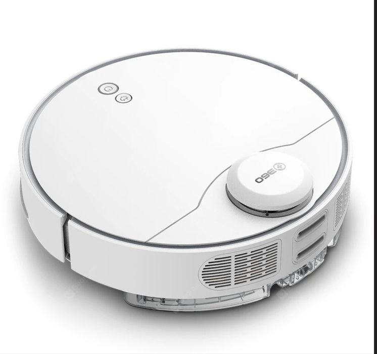 Миючий робот-пилосос 360 S6 Pro.