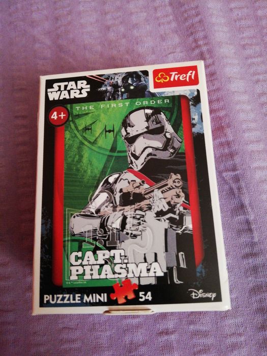 Puzzle Star Wars 54 elementy