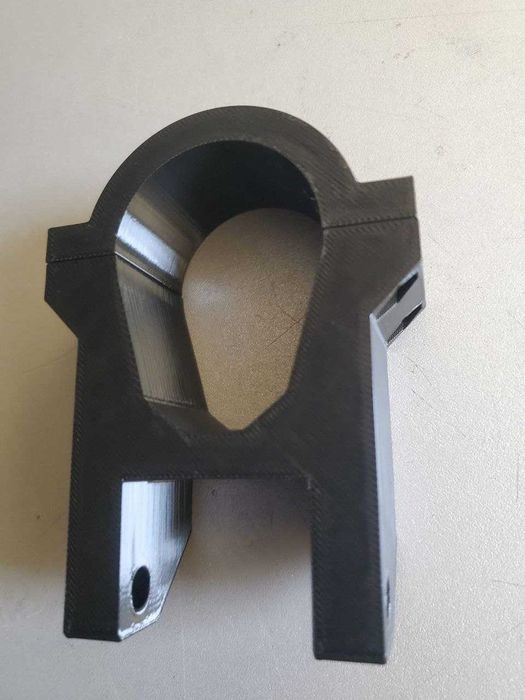 Кронштейн (держатель) фары электросамоката Kukirin G2 (усиленный)