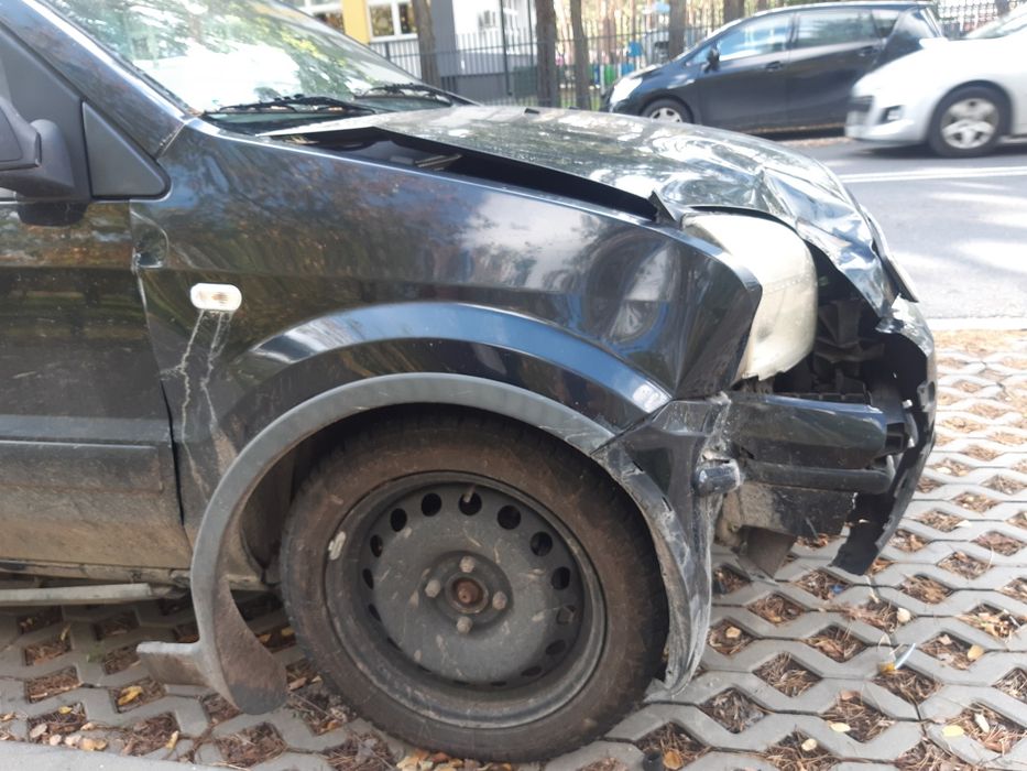 Ford Fusion 1.6 tdci