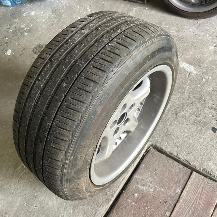 RH ZW1 диски r17