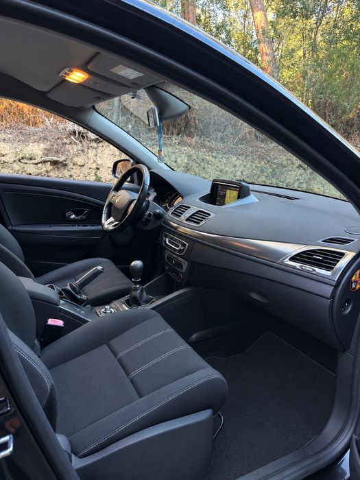 Renault Mégane Sport Tourer 1.5 dCi