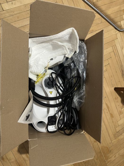 Пароочисник  Karcher SC3