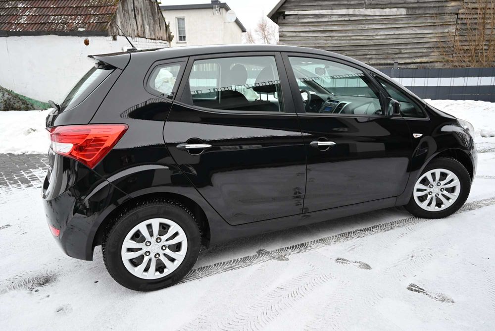 Hyundai IX20 1,6 CRDI 116KM 6-Biegów Zadbany !