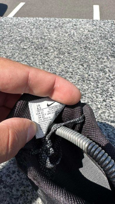 #3396 Nike Kyrie Flytrap V  [US 8.5|26.5 cm]