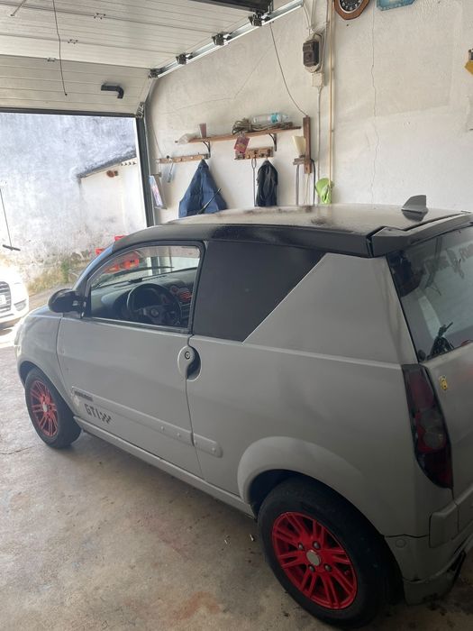 Vende-se Aixam 741