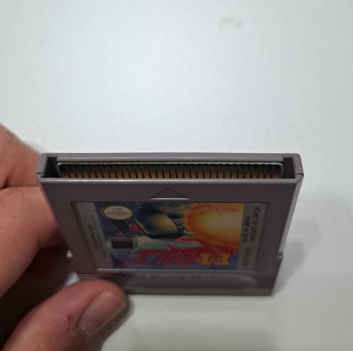 F1 Race Gameboy Original