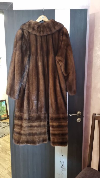 Продам шубу з норки