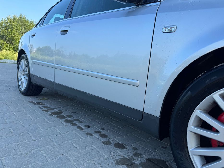 Audi A4 B6 1.9 TDI 130km Quattro S-line,Sedan