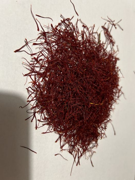 Шафран український (спеціі)