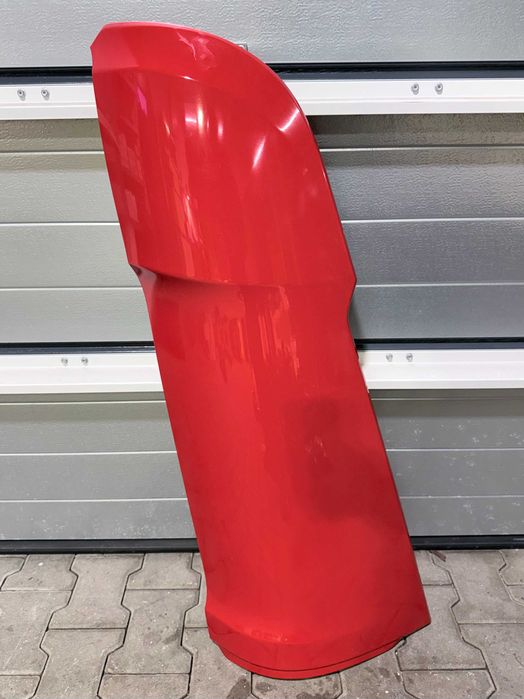 Polik Boczek Owiewka SCANIA S