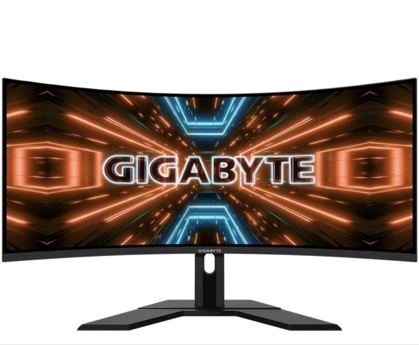 Monitor Ultrawide 34” Gigabyte