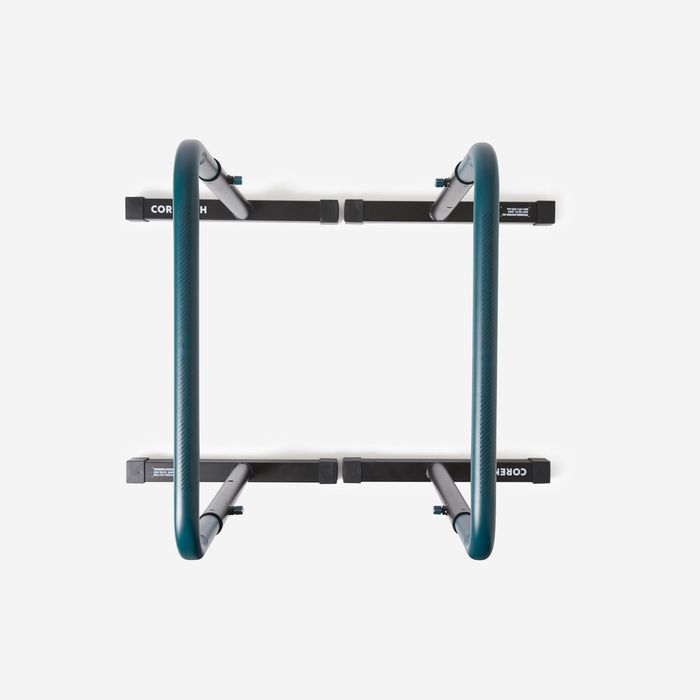 Adjustable and Compact Parallel Bars for Strength Training TS 100441082527026391043