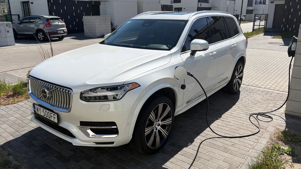 Volvo XC 90
