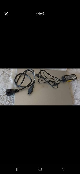 Vendo computador portátil